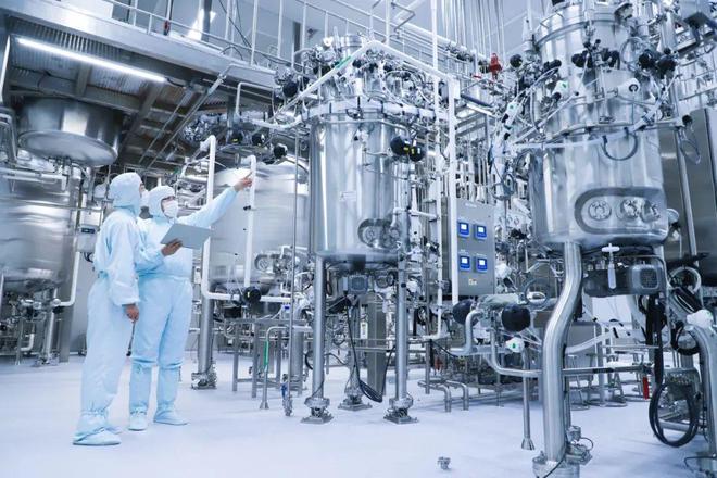 一类新药央视频获赞15款产品上市行业领先齐鲁生物药30年厚积